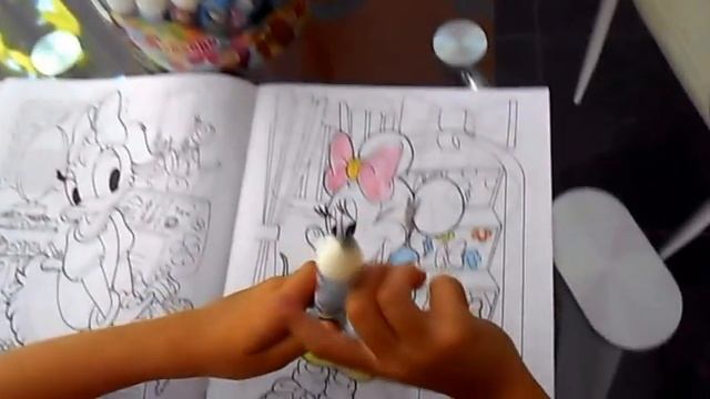 СОФИЙКА РИСУЕТ КАРАНДАШАМИ С СЮРПРИЗОМ Sofiya DRAWS PENCIL WITH SURPRISE смотреть онлайн