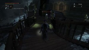 Bloodborne - Владыка Крови [Билд через Оттенок]
