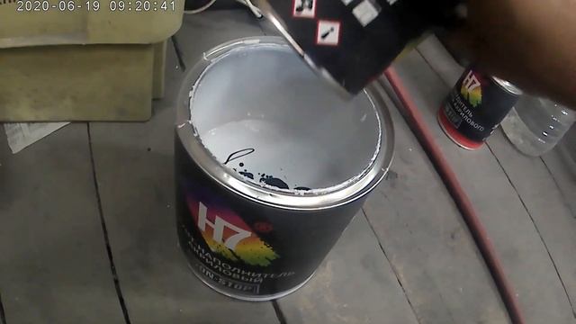 Грунтование капота и задней двери пассат 98 смотреть онлайн