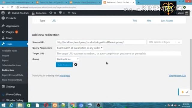 How to redirect page or post in wordpress|Redirect concept in wordpress|Redirect plugin in wordpres смотреть онлайн