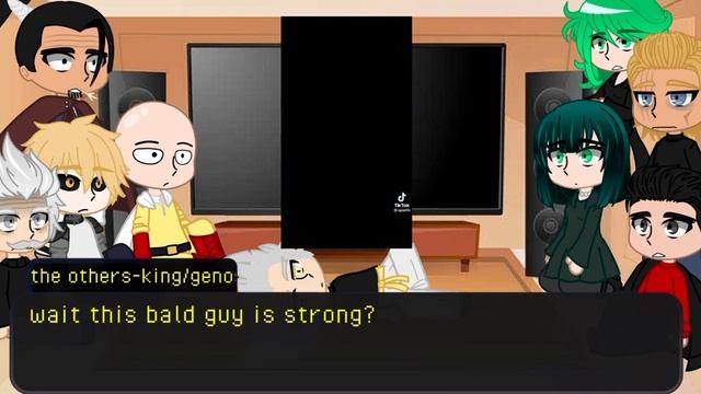 Class s hero’s and fubuki react to saitama (part 1) смотреть онлайн