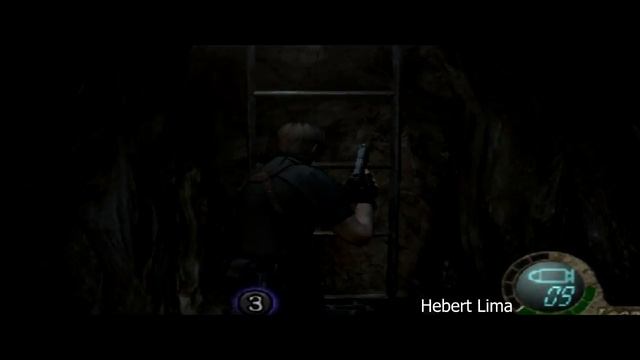 RE4 - Cobrinha zoeira [Cap. 1-3 - Parte 1 - no damage] смотреть онлайн