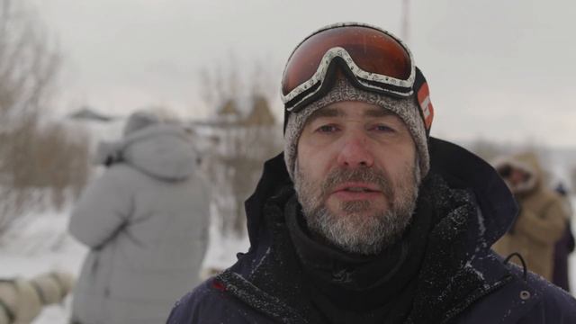 Дневник Берингии: впереди самый интересный и сложный этап гонки! смотреть онлайн