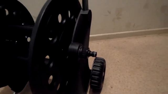 Катушка для садового шланга Claber Ecosel 8980 смотреть онлайн