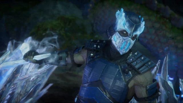 Sub-Zero v The Joker - Dialogues - Mortal Kombat 11 Ultimate смотреть онлайн