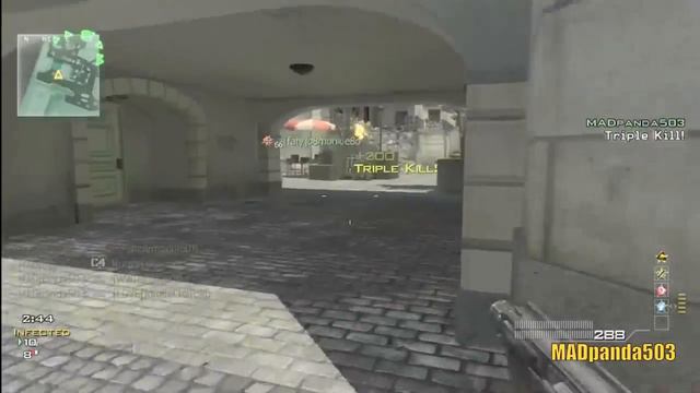 MW3 | FMG9 MOAB | Resistance | Infected | Boring? смотреть онлайн