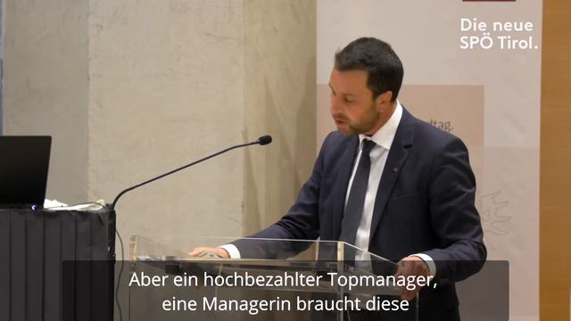 Georg Dornauer befristetes Corona Grundeinkommen смотреть онлайн