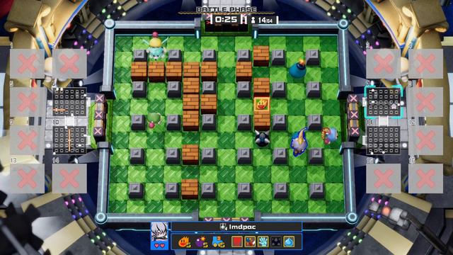 Super Bomberman R Online: Top1 S2#05 with Soma Cruz Bomber смотреть онлайн
