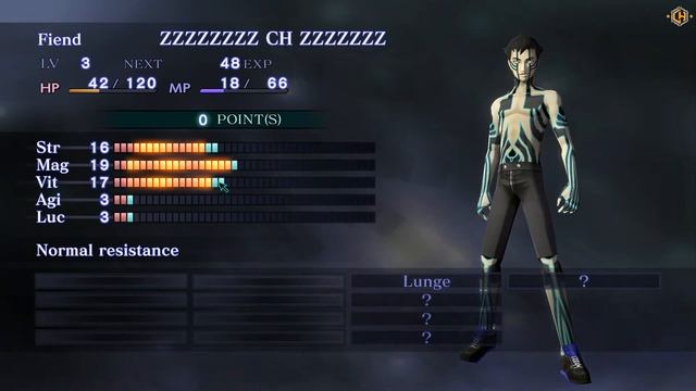 Shin Megami Tensei III Nocturne HD Remaster Trainer Cheats смотреть онлайн