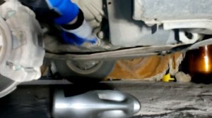 Honda Partner частичная замена жидкости в АКПП S4MA