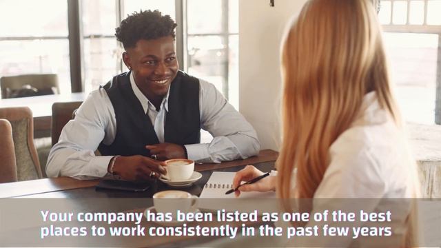 Собеседование на английском: Как ответить на вопрос Why do you want to work for our company? смотреть онлайн