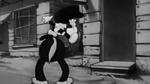 1932 Oswald The Lucky Rabbit WILD AND WOOLLY смотреть онлайн