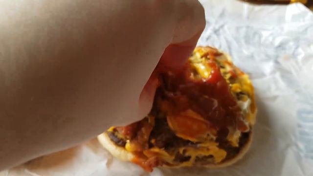 Burger King Bacon King Hamburger смотреть онлайн