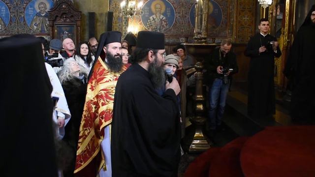 20200223 ЧИД еп Поликарп смотреть онлайн