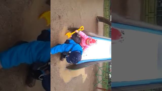 Вот как надо гулять😃🌦☔ смотреть онлайн