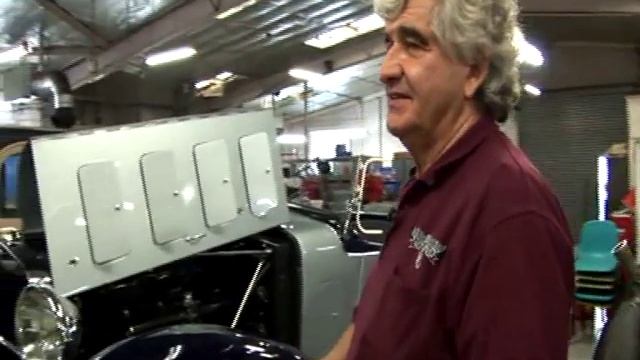 Delage D8s - Paul Chaleyer of Historic & Vintage Restorations смотреть онлайн