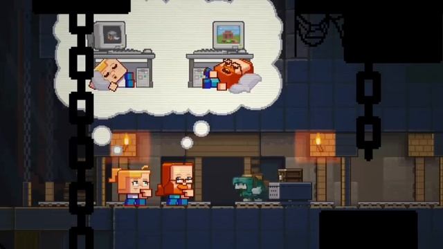 ЗА КАКОГО МОБА ГОЛОСОВАТЬ?! Обзор на 3 мобов голосования | Minecraft Live 2022 | смотреть онлайн