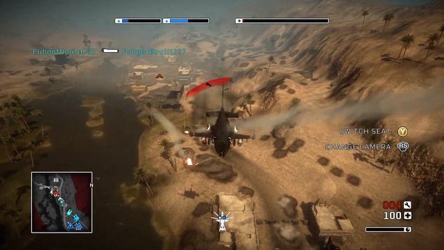 Battlefield Bad Company Xbox Series X 2/7/2021 6:25AM смотреть онлайн