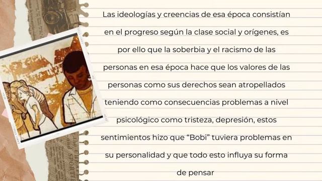 Análisis Del Cuento: “Alienación” - Julio Ramón Ribeyro