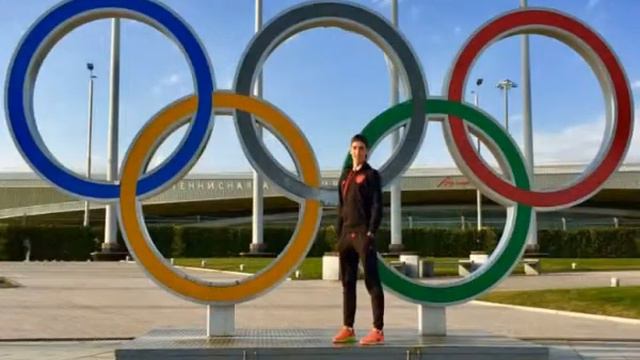 Спортивная ходьба Алексея Ишмаметьева смотреть онлайн