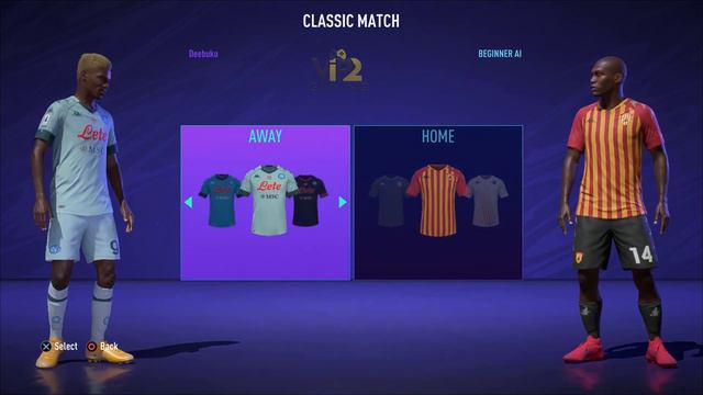 FIFA 21 Update - All Serie A Third Kits! смотреть онлайн