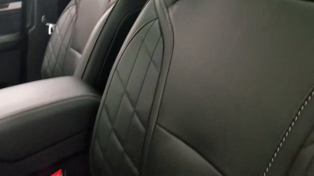 2019 Ford Explorer Platinum 600A W/ 3.5L EcoBoost, Leather Overview | Boundary Ford смотреть онлайн