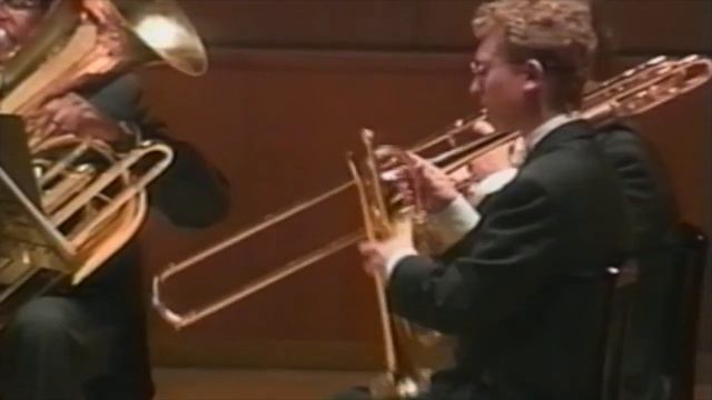 Art of Brass Vienna plays "A Night In Tunisia" смотреть онлайн