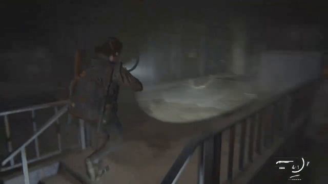 The Tunnels Full Walkthrough The Last of Us 2 смотреть онлайн