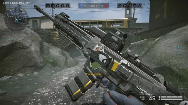 Warface (2023) - геймплей (No Commentary) смотреть онлайн