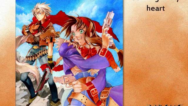 Wild ARMs 3 - Advanced Wind with Lyrics смотреть онлайн