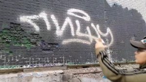 тегаем балонами маркерами