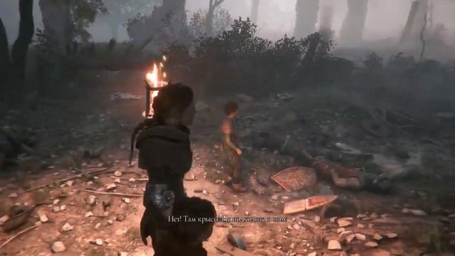 A Plague Tale Innocence - Краткое и весёлое знакомство с игрой. Часть 2 смотреть онлайн