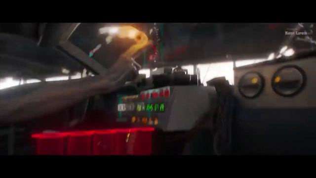 Ready Player One Race scene but with the burnout 3 soundtrack смотреть онлайн
