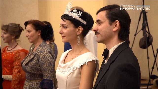 Новогодний бал «Двенадцать месяцев» | Ступино смотреть онлайн