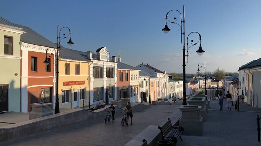 По восхитительному Арзамасу пешком смотреть онлайн