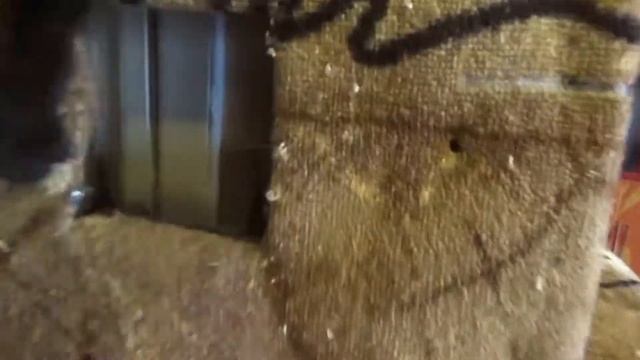 Когтеточка самодельная . + дом для кошек ! смотреть онлайн