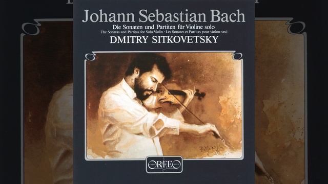 Violin Partita No. 2 in D Minor, BWV 1004: I. Allemande смотреть онлайн