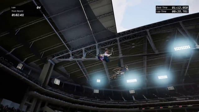 Supercross The Game | How To 360! смотреть онлайн