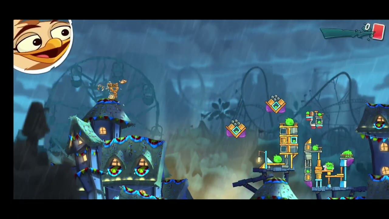 Angry Birds 2. Тернии Теренса. 01.09.2024. АВ2 / AB2