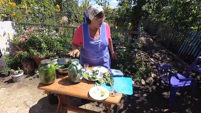 КВАШЕНЫЕ ОГУРЦЫ В БАНКАХ на зиму, ДОЛГО СТОЯТ, пошагово, рецепт смотреть онлайн