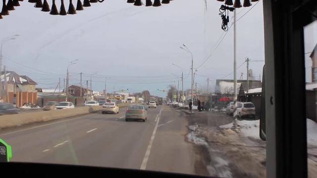 Автобус "Солнечногорск - Лунево" смотреть онлайн