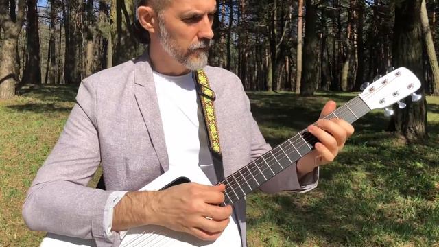 Phunkdified | Lava Me 2 Guitar смотреть онлайн