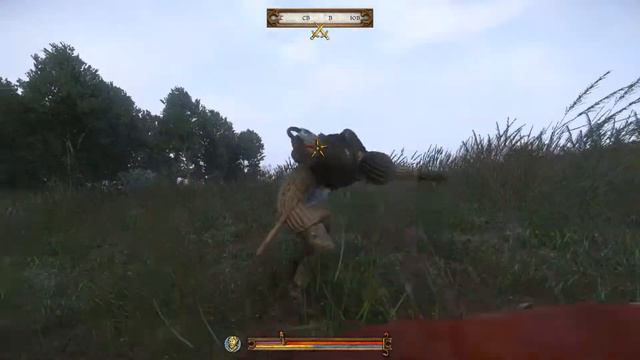 #6. Kingdom Come Deliverance. Свиданка с спасительницей. смотреть онлайн