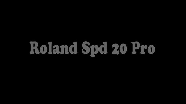 Roland Octapad Spd 30 & Spd 20 Pro Sound check|SPD-30 & SPD-20 Pro IRoland spd30 Vs Roland SPD 20pr смотреть онлайн