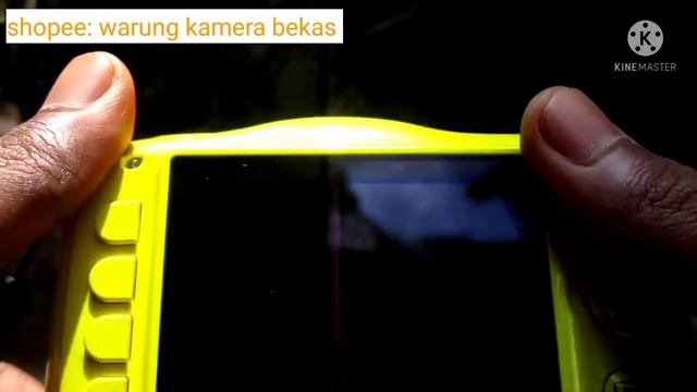 review kamera underwater nikon coolpix s33 | bisa diajak berenang wwooww смотреть онлайн