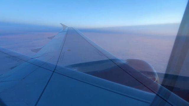 Уфа - Анталия, Анталия - Уфа. 2013г. А319 смотреть онлайн