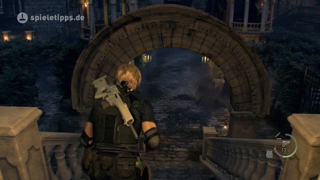 Resident Evil 4 Remake: Krähennest & Zerkratzten Smaragd finden (Juwelendieb) смотреть онлайн