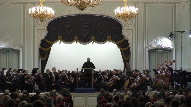 С. Прокофьев. «Ромео у фонтана» из сюиты «Ромео и Джульетта» смотреть онлайн