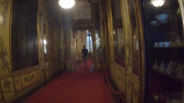ROYAL PALACE TURIN 4K. PALÁCIO REAL TORINO смотреть онлайн