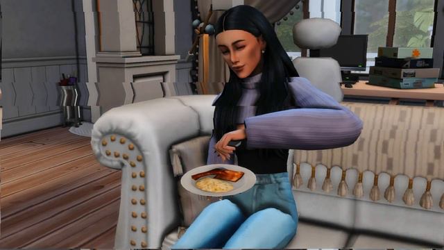 ⏳Временной скачок⏳ | Экспресс династия Кей | Ep.15 gen.2| Sims 4 смотреть онлайн